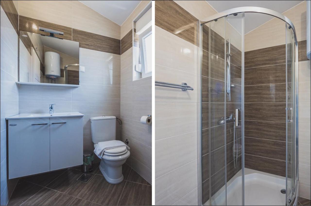 Apartments Lemon نوفاليا المظهر الخارجي الصورة